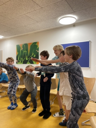 Klassenfahrt 5c 2023