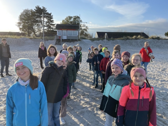 Klassenfahrt 5c 2023