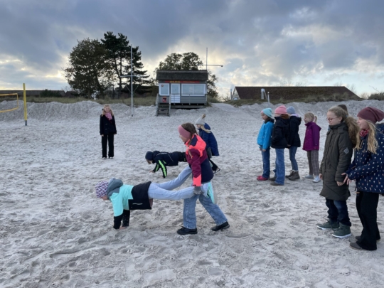 Klassenfahrt 5c 2023