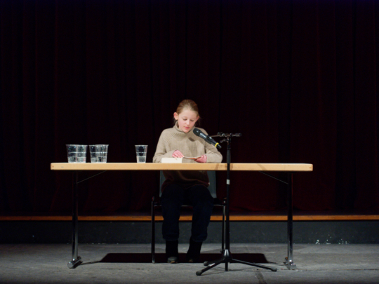 Vorlesewettbewerb 2023