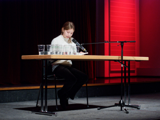 Vorlesewettbewerb 2023