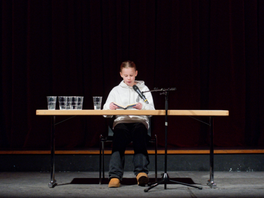 Vorlesewettbewerb 2023