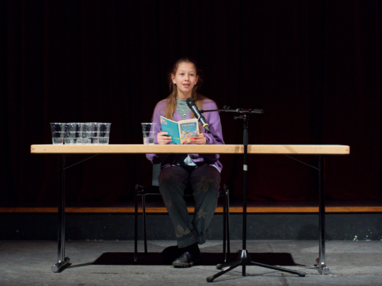 Vorlesewettbewerb 2023