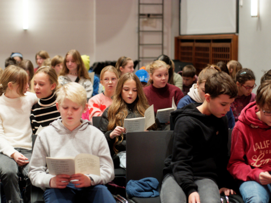 Vorlesewettbewerb 2023