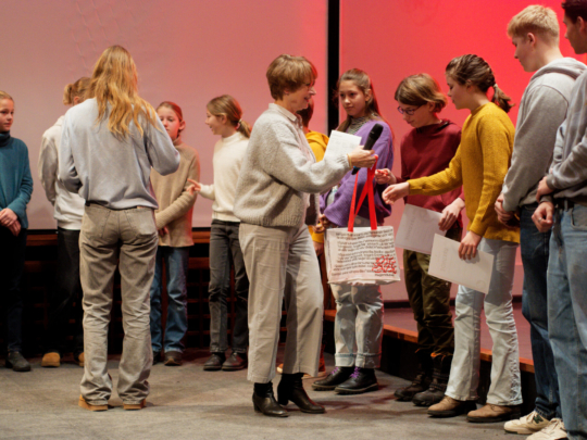 Vorlesewettbewerb 2023