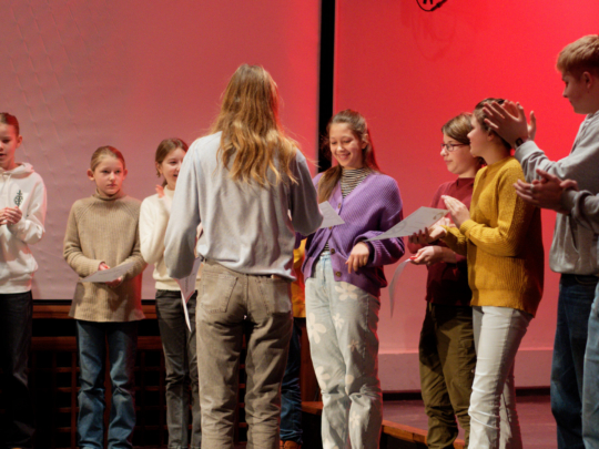 Vorlesewettbewerb 2023