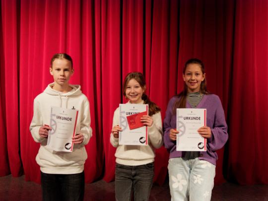 Vorlesewettbewerb 2023