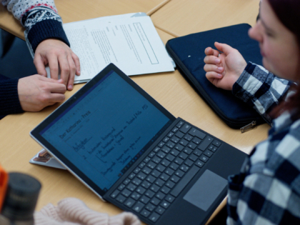 Katharinaprojekt der 10. Klassen