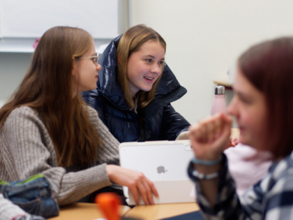 Katharinaprojekt der 10. Klassen