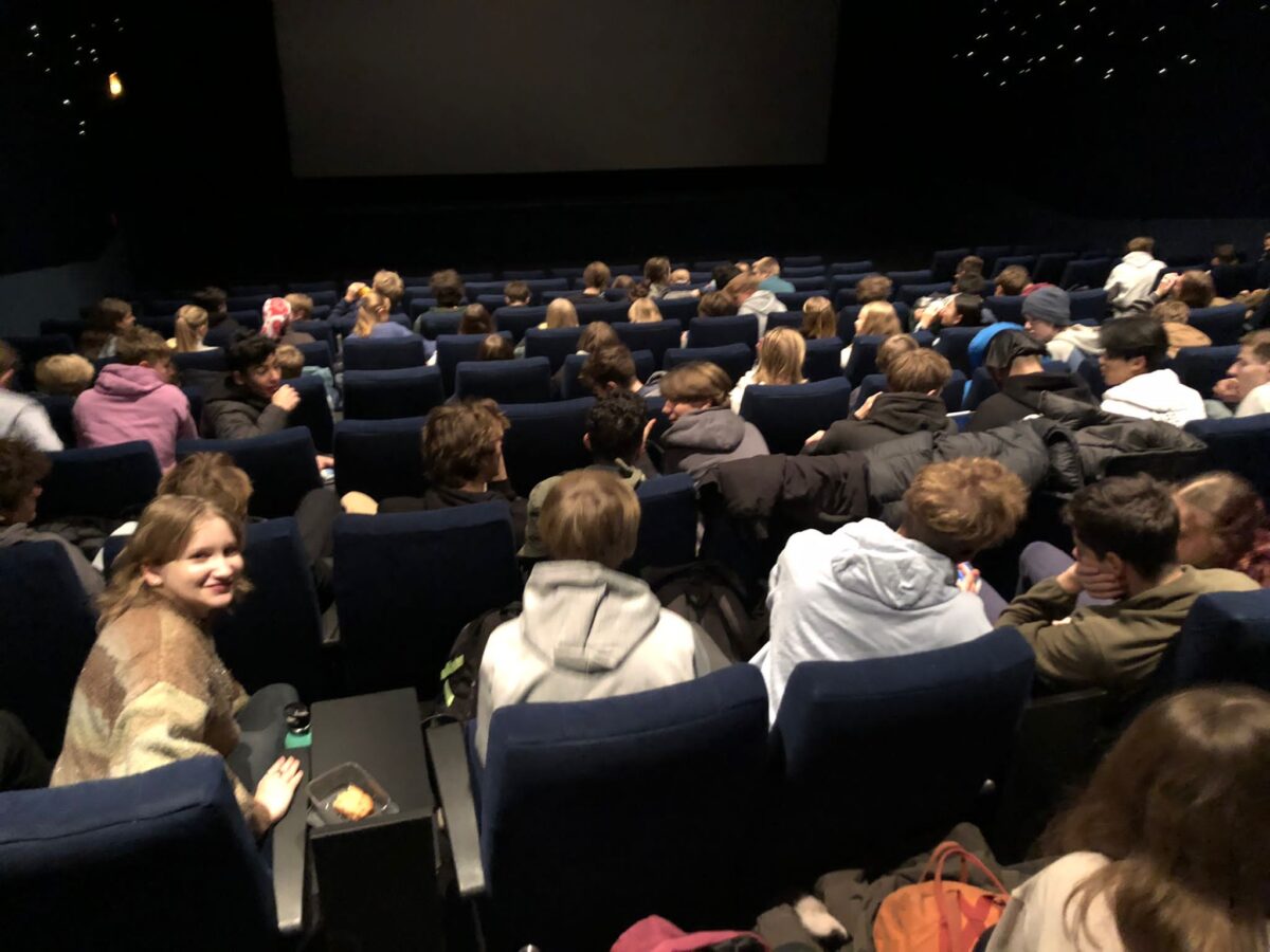 Kino-Besuch: Oppenheimer