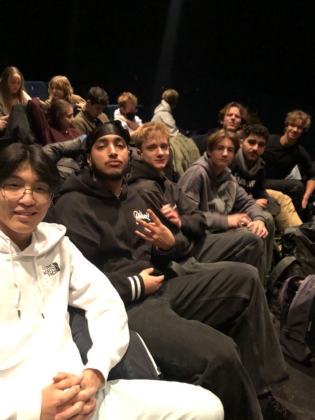 Kino-Besuch: Oppenheimer