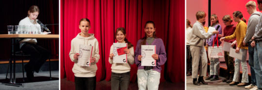 Vorlesewettbewerb 2023 DV