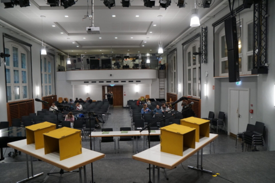 Jugend präsentiert - Schulwettbewerb