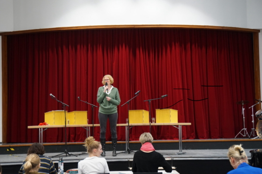 Jugend präsentiert - Schulwettbewerb