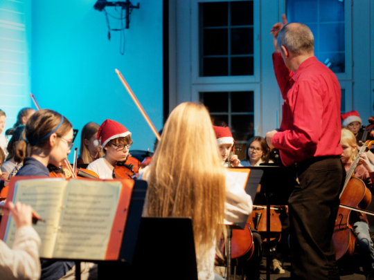 Weihnachtskonzert 2023