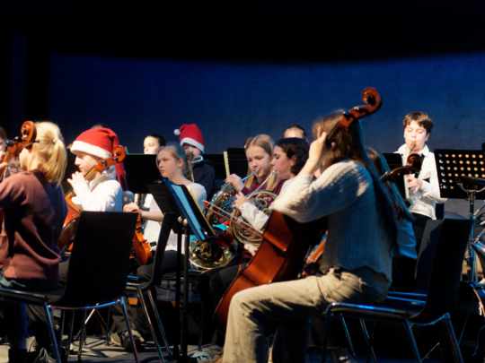 Weihnachtskonzert 2023