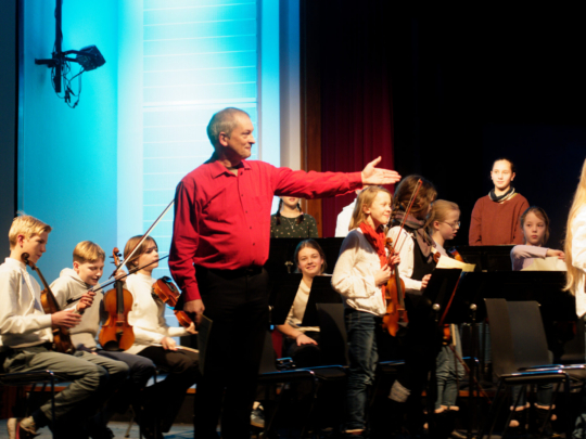 Weihnachtskonzert 2023