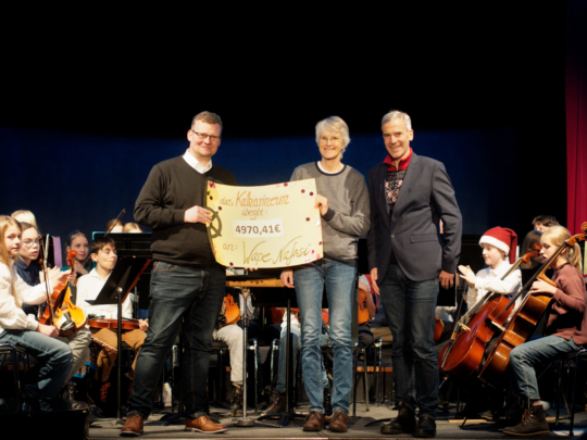 Weihnachtskonzert 2023