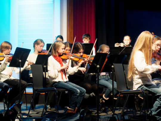 Weihnachtskonzert 2023