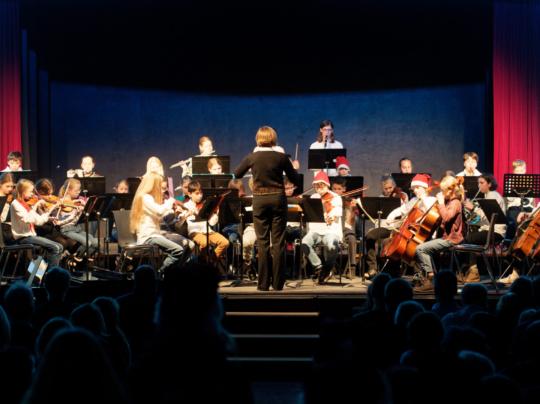 Weihnachtskonzert 2023