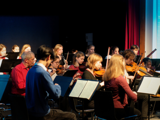 Weihnachtskonzert 2023