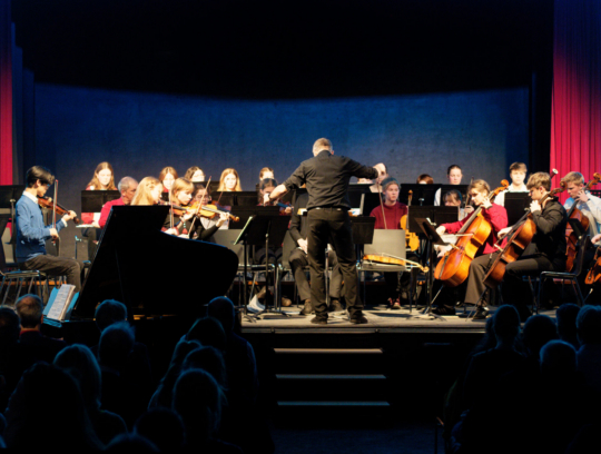 Weihnachtskonzert 2023