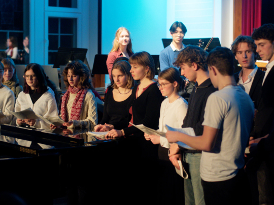 Weihnachtskonzert 2023