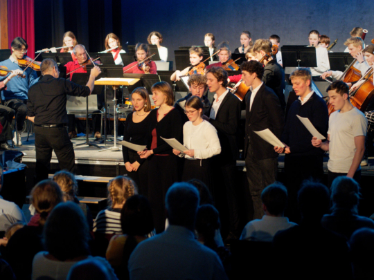 Weihnachtskonzert 2023