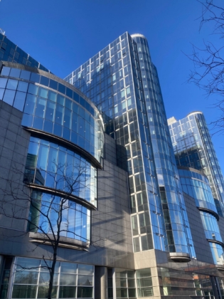 Brüsselpraktikum 2024