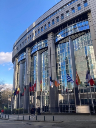 Brüsselpraktikum 2024