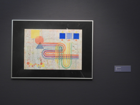 Vernissage Abschlussausstellung Q2d 2024