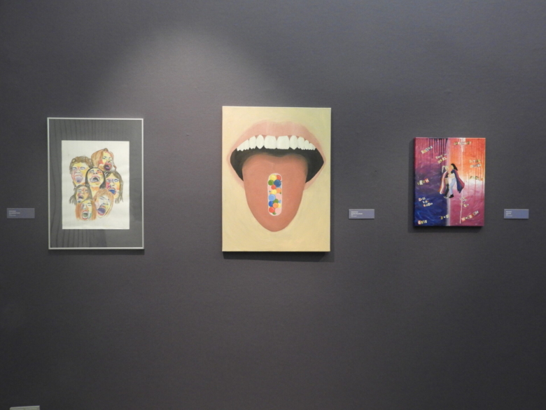 Vernissage Abschlussausstellung Q2d 2024