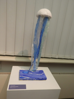 Vernissage Abschlussausstellung Q2d 2024