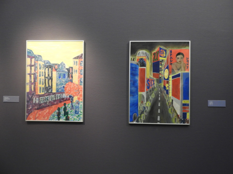 Vernissage Abschlussausstellung Q2d 2024