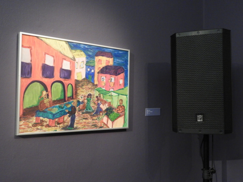 Vernissage Abschlussausstellung Q2d 2024