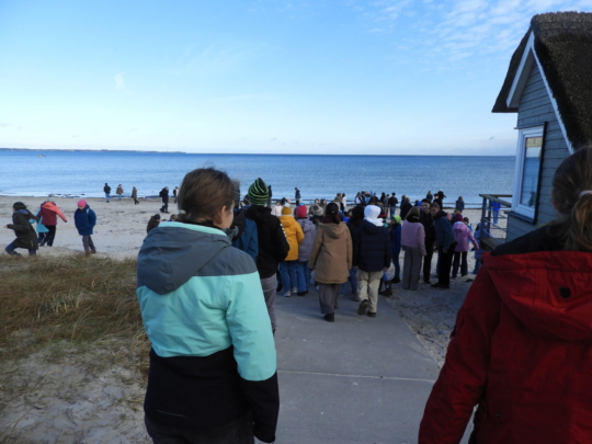 Probenfahrt Junges Musical 2024