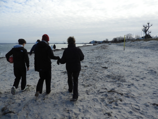 Probenfahrt Junges Musical 2024