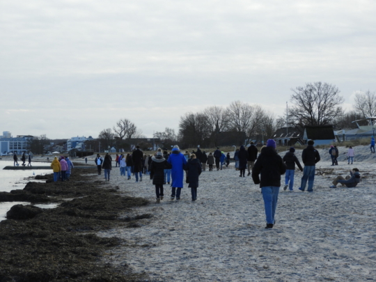 Probenfahrt Junges Musical 2024