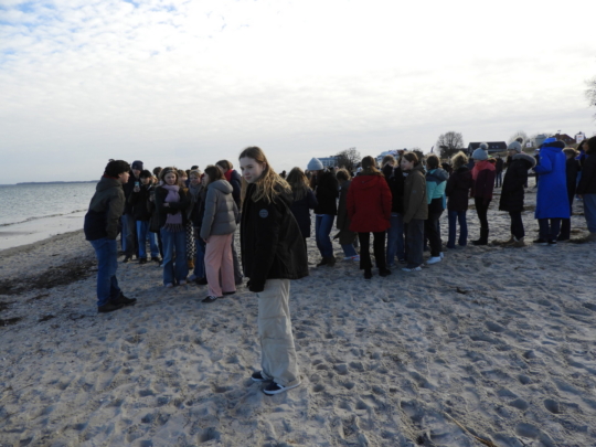 Probenfahrt Junges Musical 2024