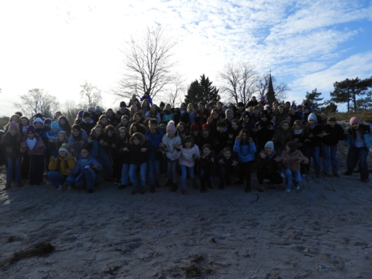 Probenfahrt Junges Musical 2024