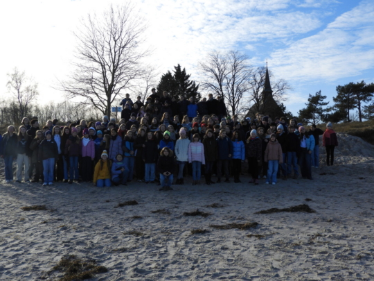 Probenfahrt Junges Musical 2024