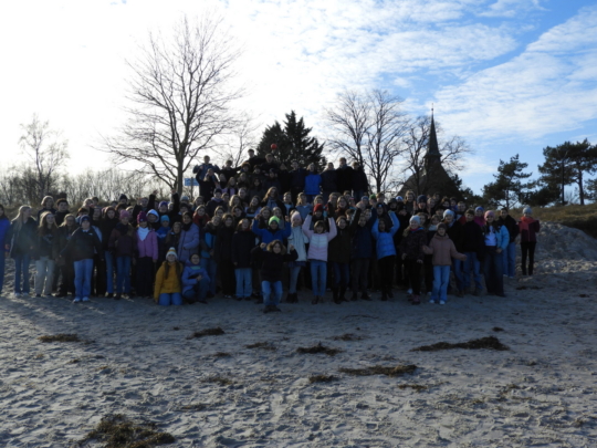 Probenfahrt Junges Musical 2024