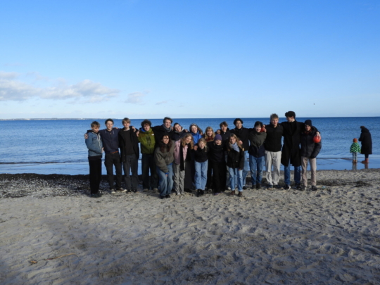 Probenfahrt Junges Musical 2024