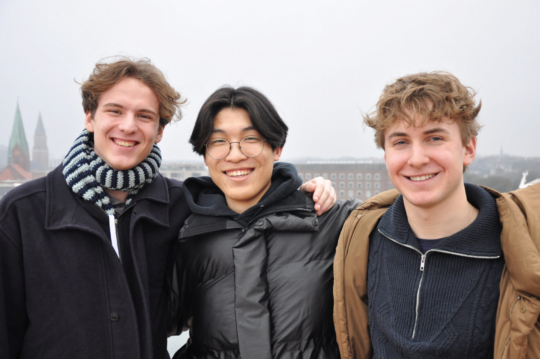 Orchesteraustausch nach Oslo