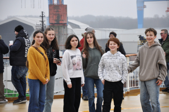 Orchesteraustausch nach Oslo