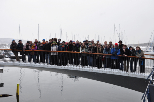 Orchesteraustausch nach Oslo