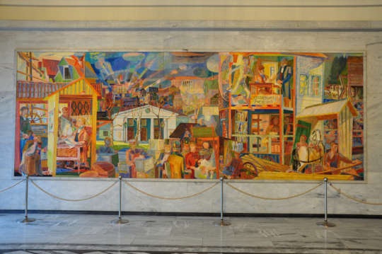 Orchesteraustausch nach Oslo