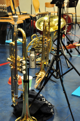 Orchesteraustausch nach Oslo