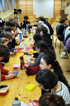 Orchesteraustausch nach Oslo