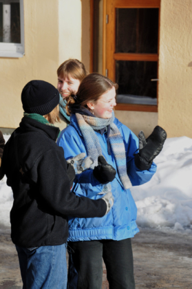 Orchesteraustausch nach Oslo